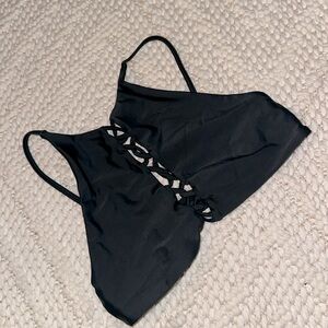 Stone Fox swim bikini top